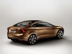 Volvo S60 Concept 2008 года